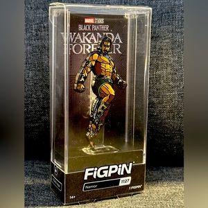 Namor Figpin 1127 LE 500 Units
